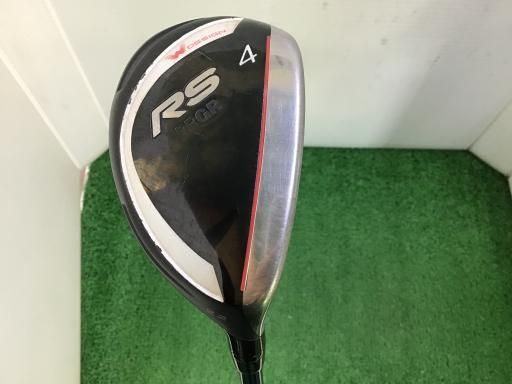 中古】 プロギア RS(2018) U4 ユーティリティ UT Diamana FOR