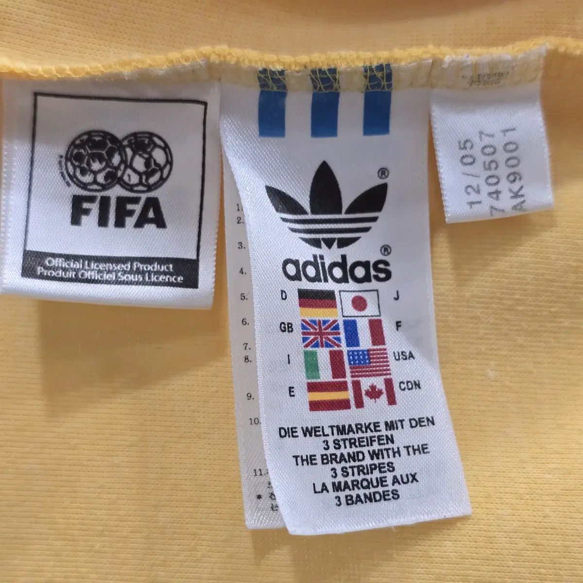 FIFA トレフォイル