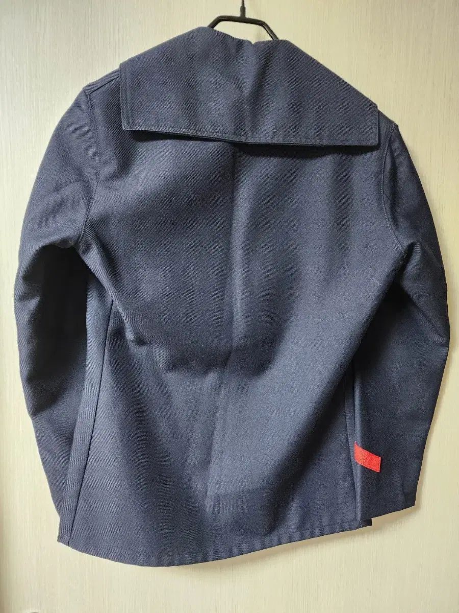 80 s フランス製 ウール セーラー シャツ