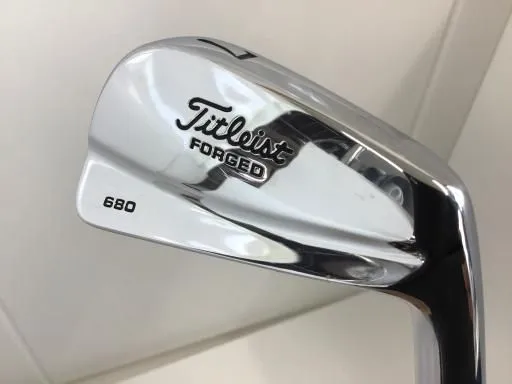 タイトリスト 680 フォージド 超希少 2番アイアン 単品 タイトリスト 680 フォージド 超希少 2番アイアン 単品 Titleist
