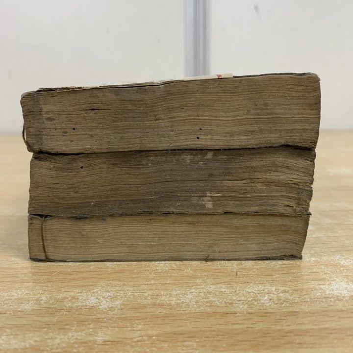 01 ! 安政武鑑 3冊セット 須原屋茂兵衛 新板改正 新版 和本 古書 和書 和装本 レトロ A