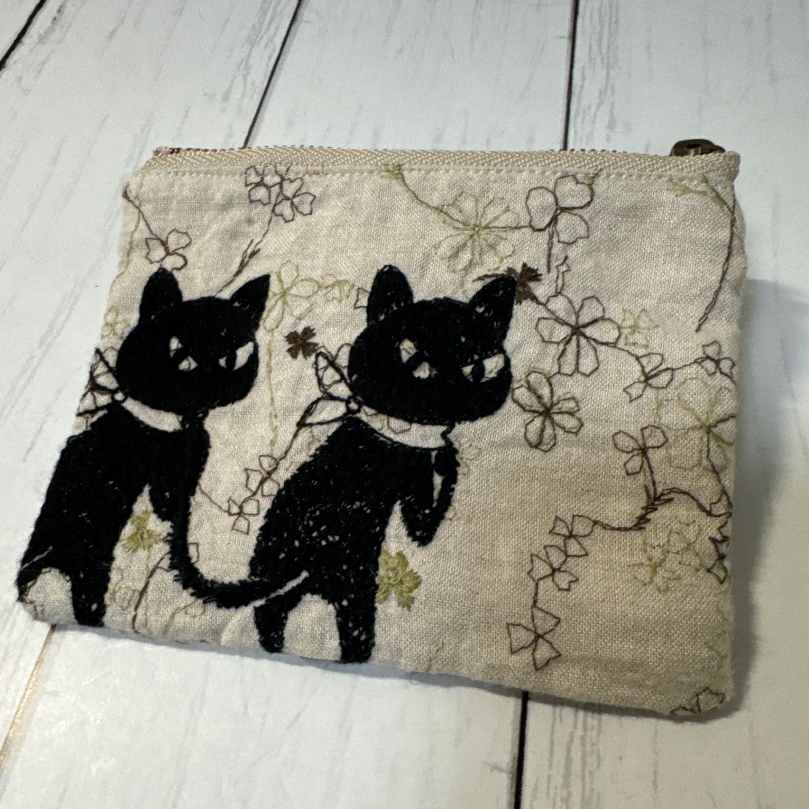 pjc クロッチくん ミナペルホネン 小銭入れ ミニポーチ - メルカリ