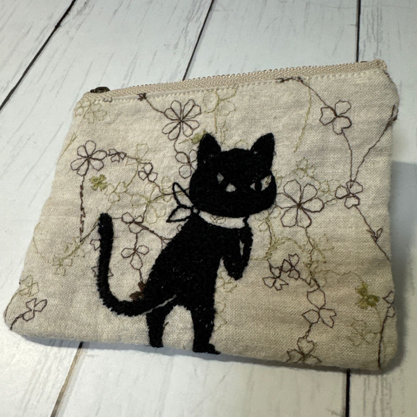 pjc クロッチくん ミナペルホネン 小銭入れ ミニポーチ - メルカリ