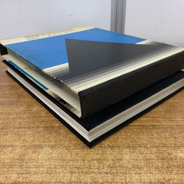 01 ! 田中一光のデザイン 駸々堂 1975年発行 グラフィック ポスター A