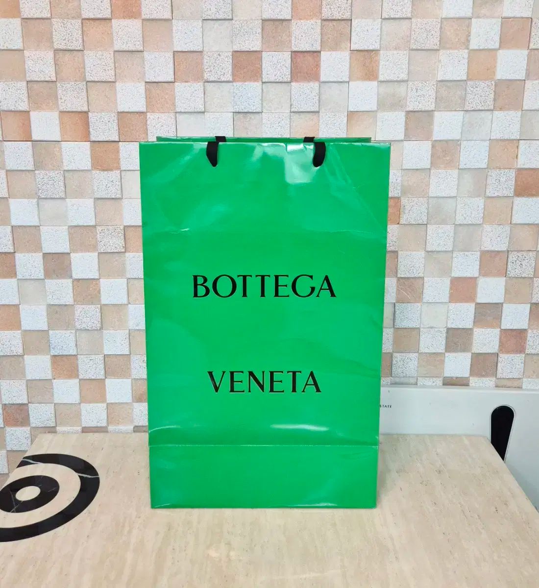 ボックス お買い物バッグ