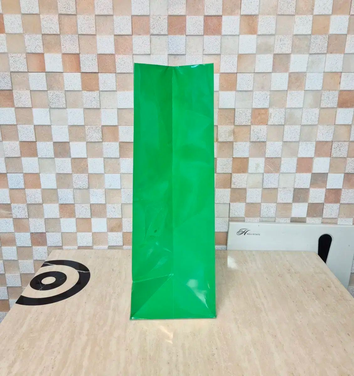 デパート ボッテガ ヴェネタ ボックス お買い物バッグ リボン 緩衝材 フルセット ボッテガ ヴェネタ DECORATOM_COM_BR