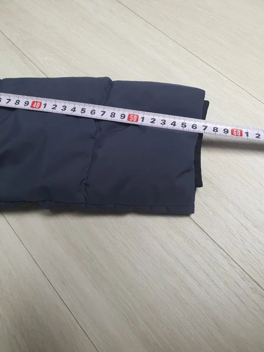 ダウンジャケット ロング丈