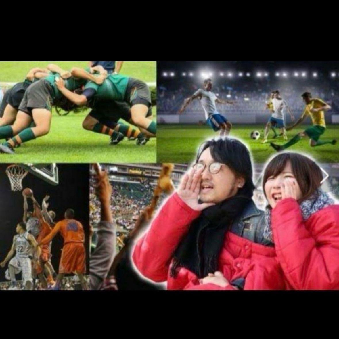 2人用カップル観戦コート 赤コート 野外スポーツ観戦 ライブ