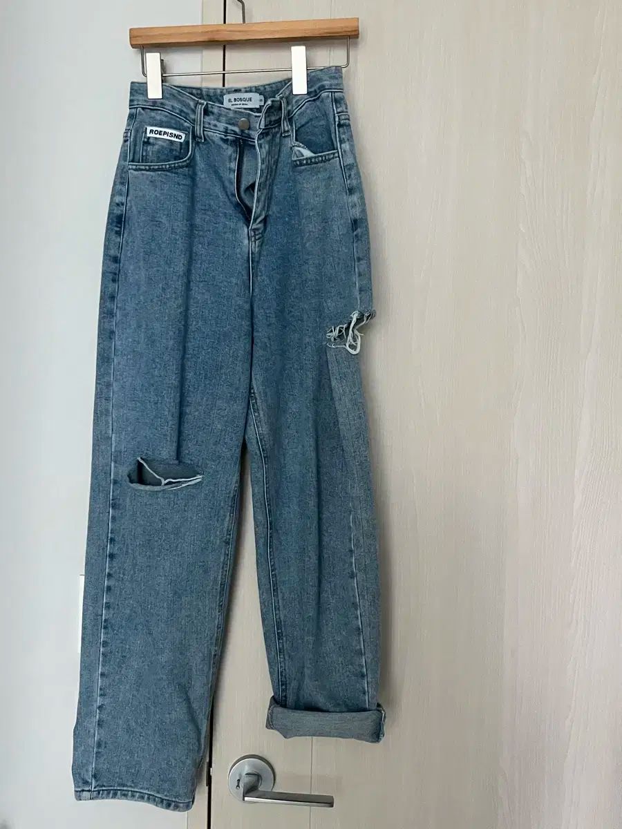 70s～ ELJOHN エルジョン ベルボトム フレアデニム ジーンズ 29 70s～ ELJOHN エルジョン ベルボトム フレアデニム ジーンズ 29 - メルカリ