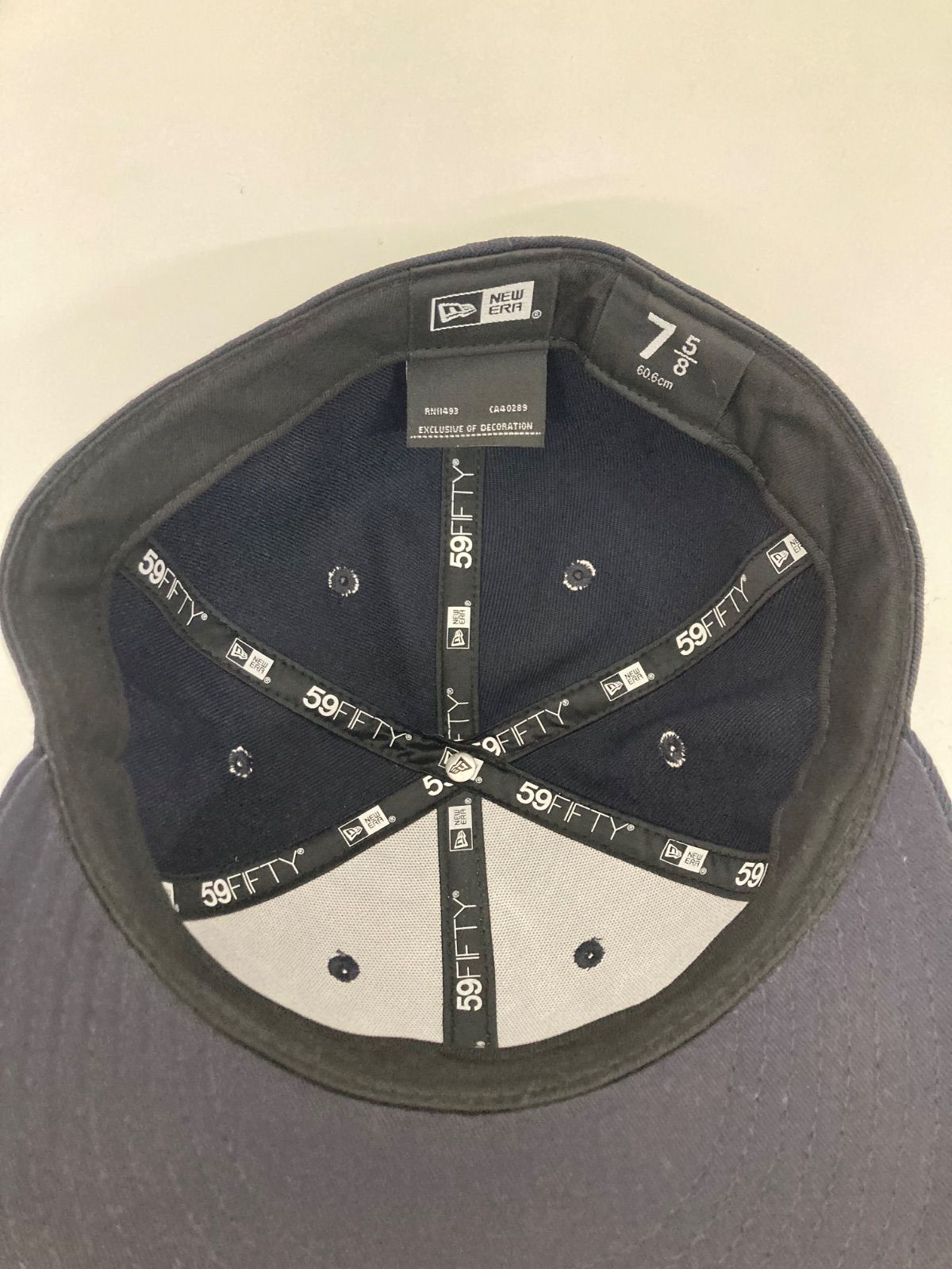 コラボキャップ