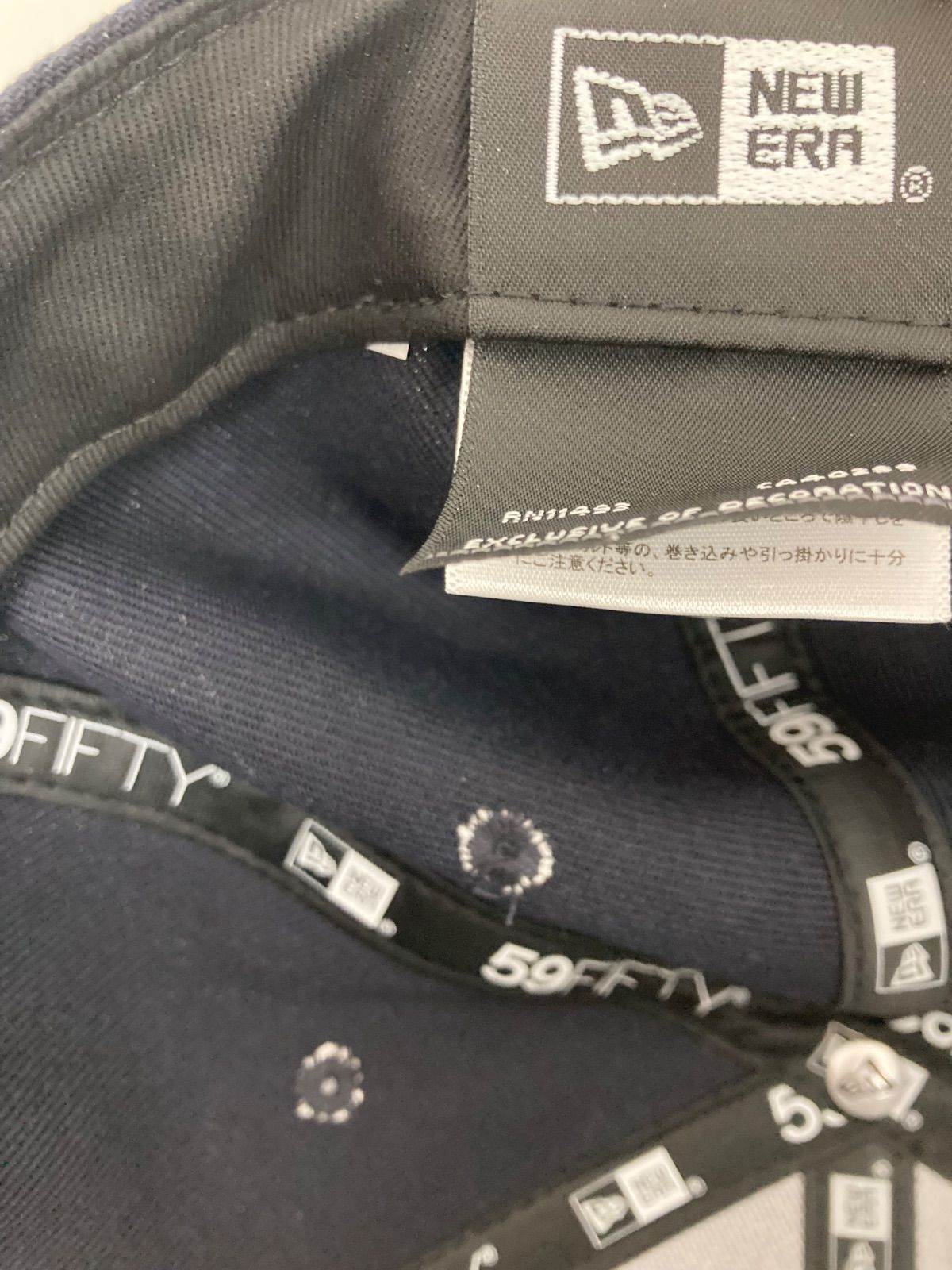 ERA コラボキャップ