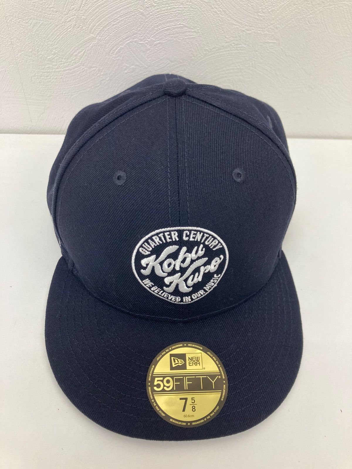 コブクロ 59 FIFTY ERA コラボキャップ 25周年記念