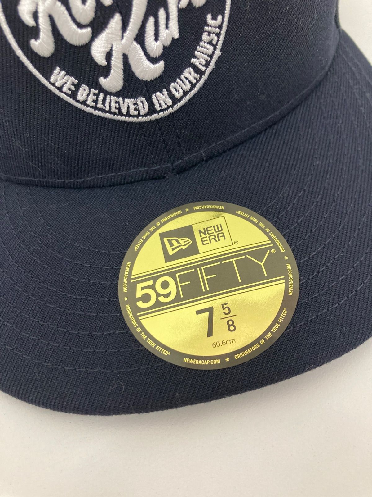 コブクロ 59FIFTY NEW ERA コラボキャップ 25周年記念 - メルカリ
