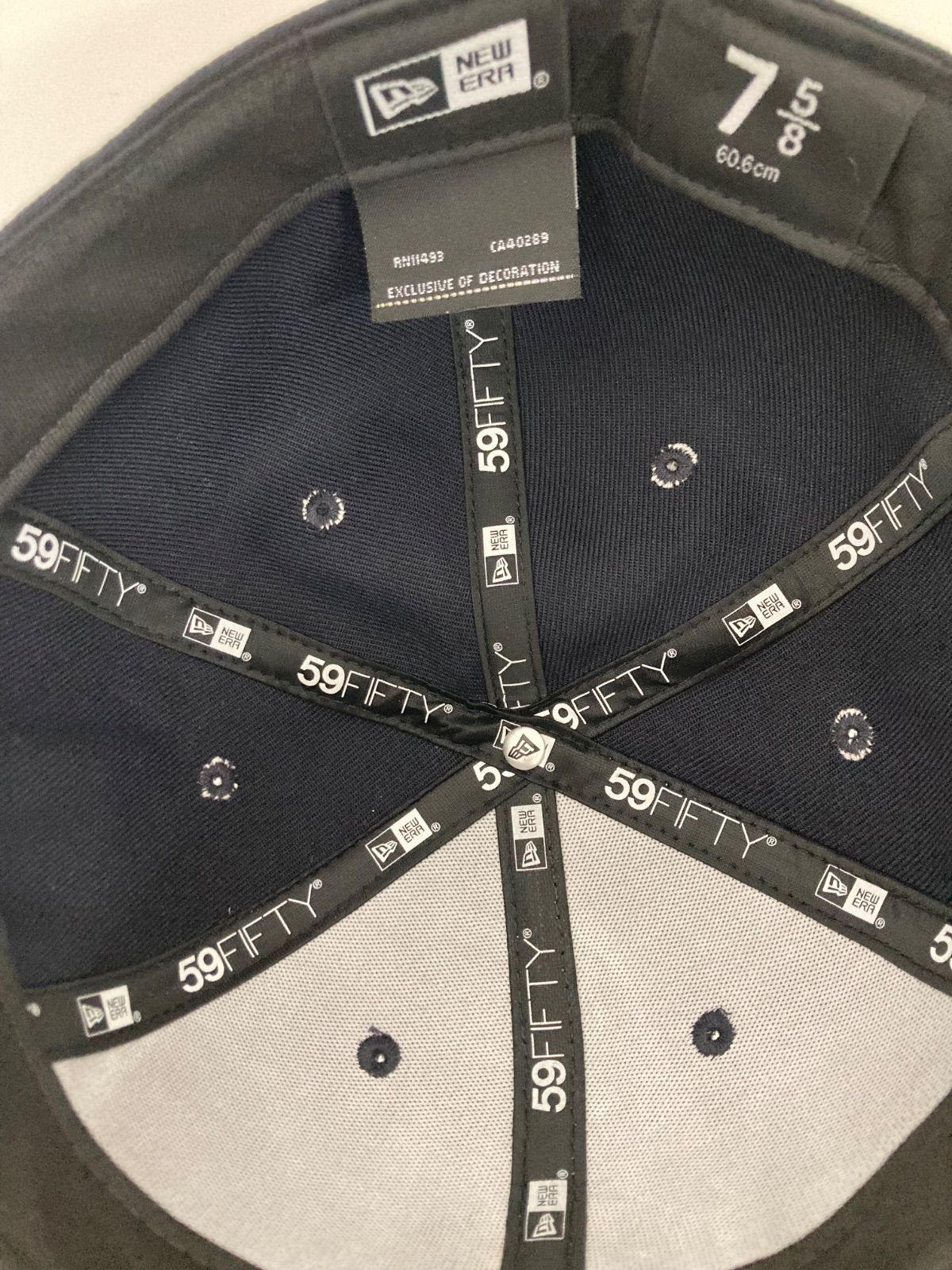 コラボキャップ 25周年記念