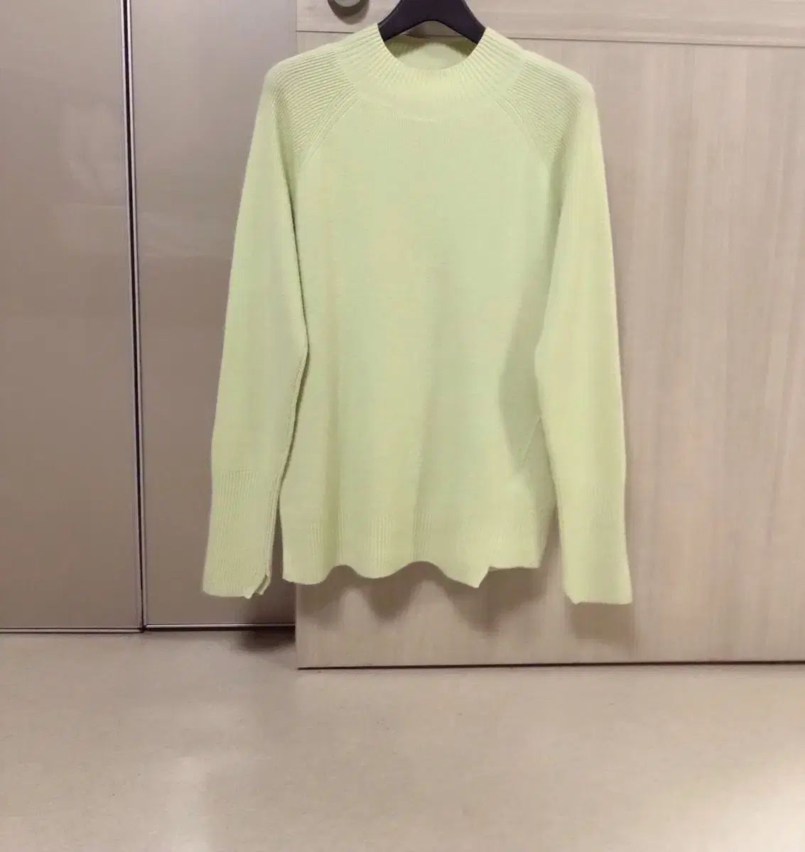 アッテ ベネサブルーノ ニット プルオーバー TIME MINE SJSJ the CASHMERE SANDRO