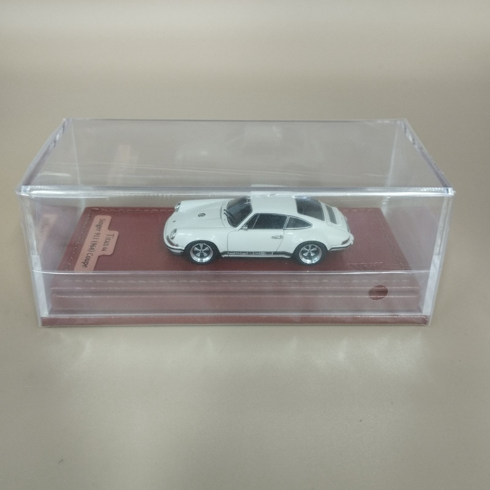 ヨドバシ.com ポルシェ 911 オレンジ ミニカー MAKEUP 1/64 - メイク
