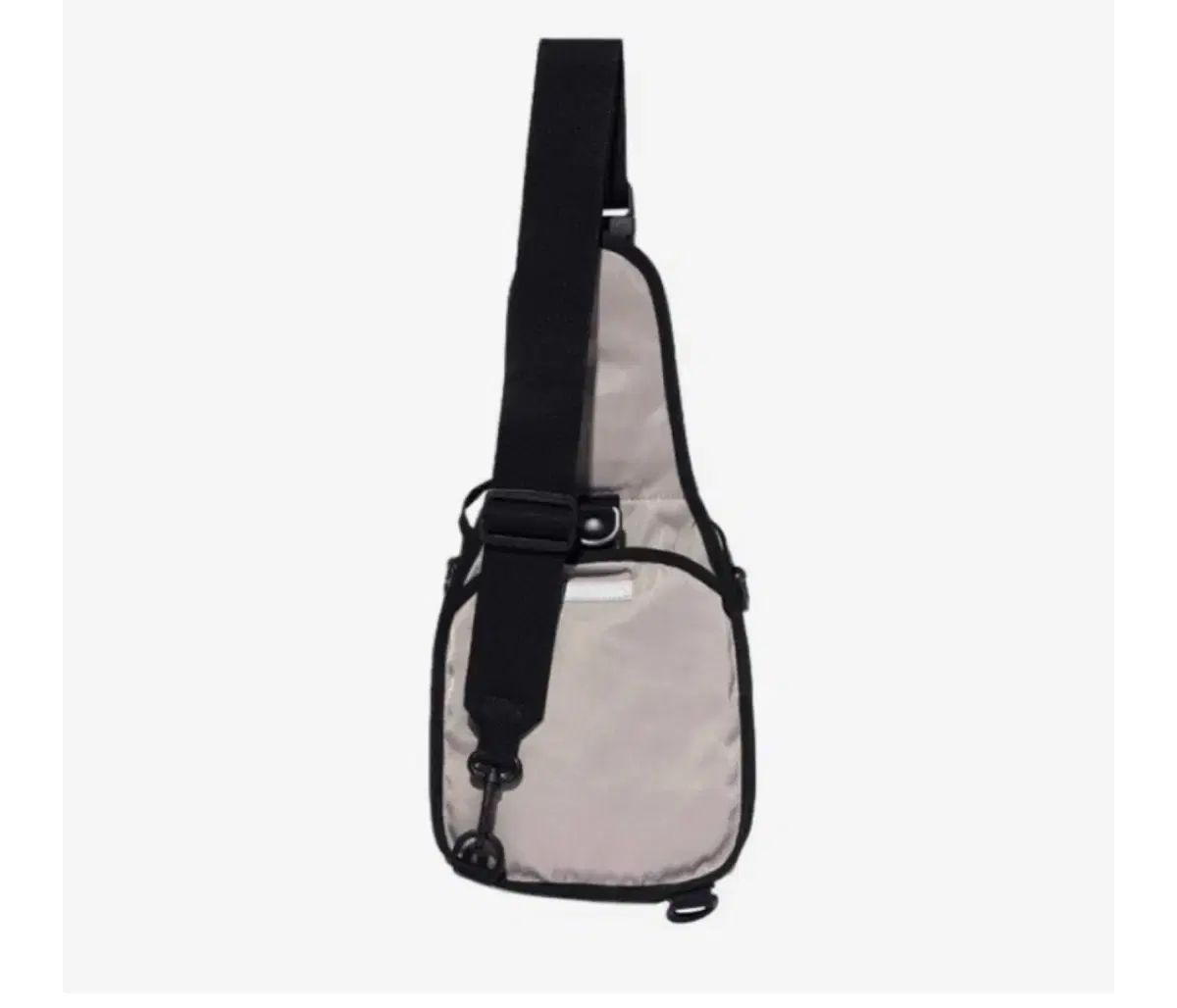 ミスチーフ RHOMBUS スリングバック ピンクグレー ミスチーフ バッグ バックパック