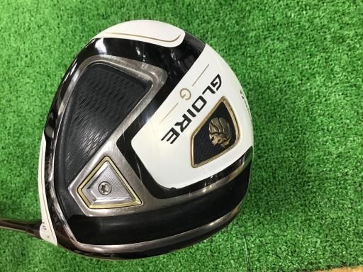 テーラーメイドM GLOIRE 5番18°フレックスS テーラーメイドM GLOIRE 5番18°フレックスS テーラーメイド M グローレ