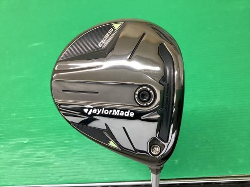 新品 テーラーメイド Qi35 3W 15° TM50 S シャフト付き スポーツ別