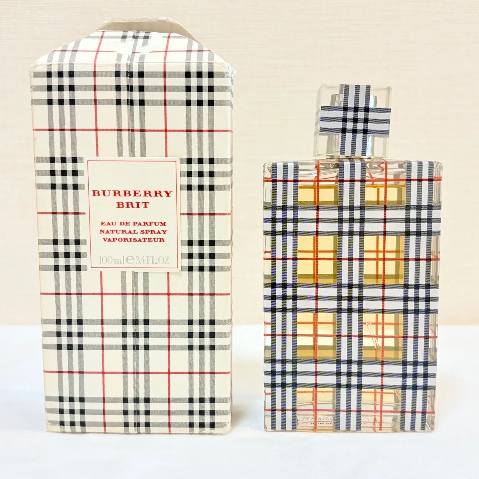 BRIT eau de parfum バーバリー ブリット オードパルファム 香水 100 ml