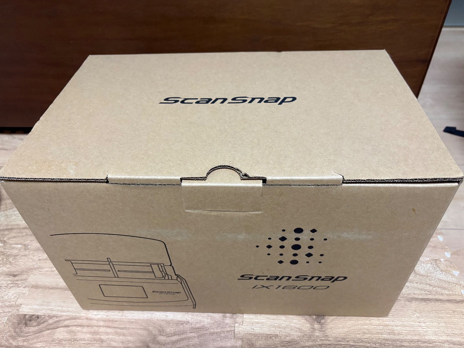 GK096 イメージスキャナ リコー ScanSnap iX1600 PFU