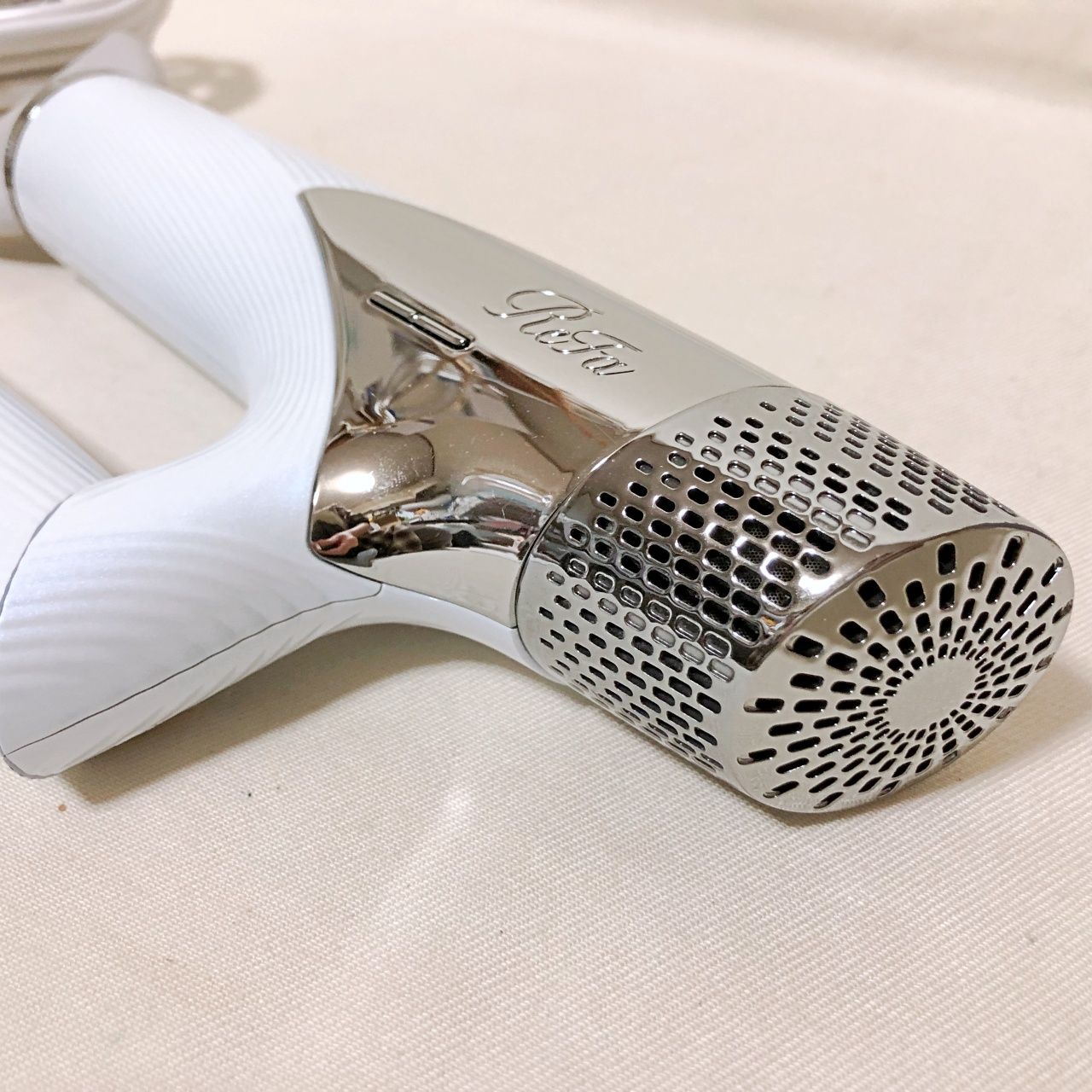 購入 H155 ReFa リファ ドライヤー ホワイト RE-AN-02A 2023年製 ジャンク