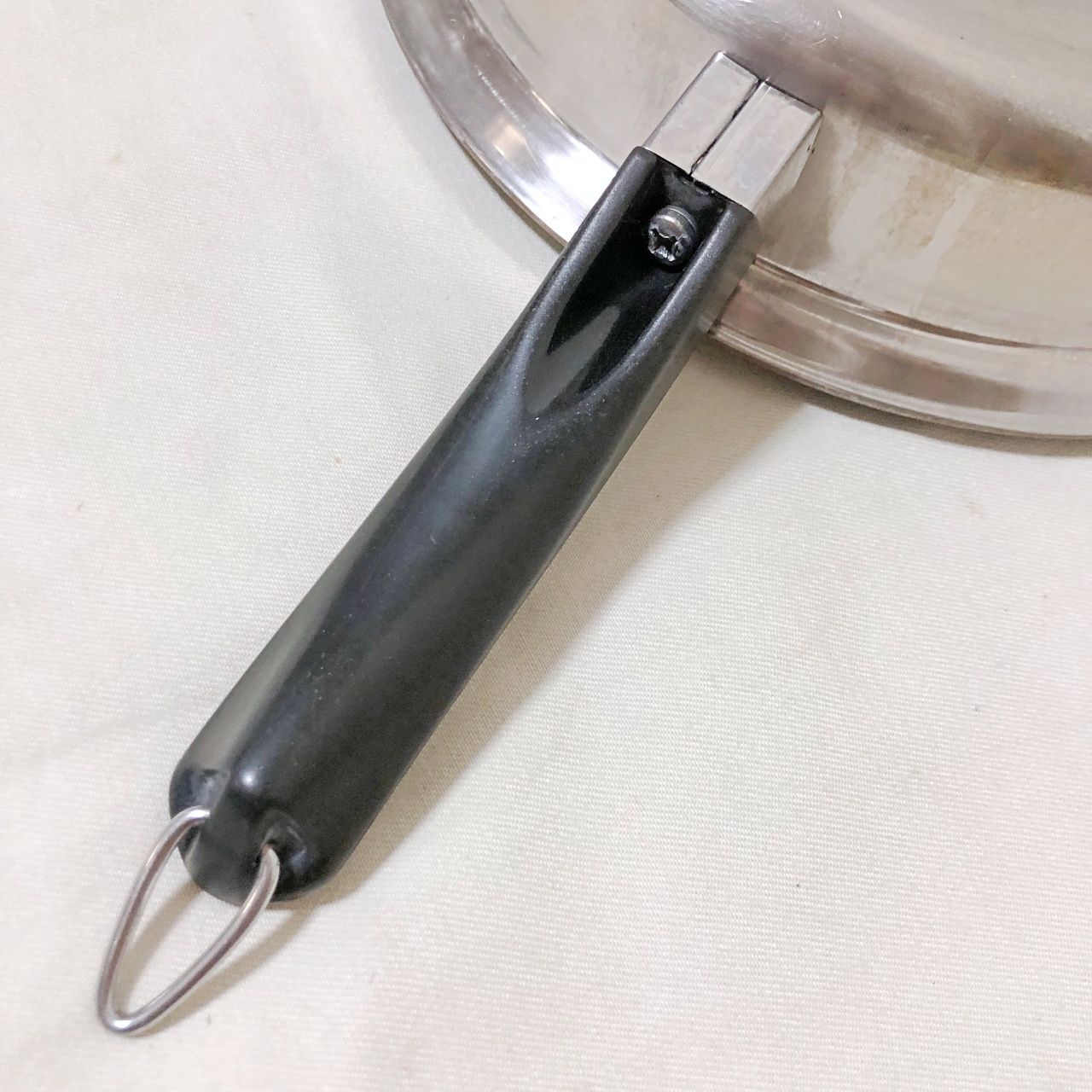 H149 Amway アムウェイ クィーンクックウェア 大フライパン 蓋付き 18