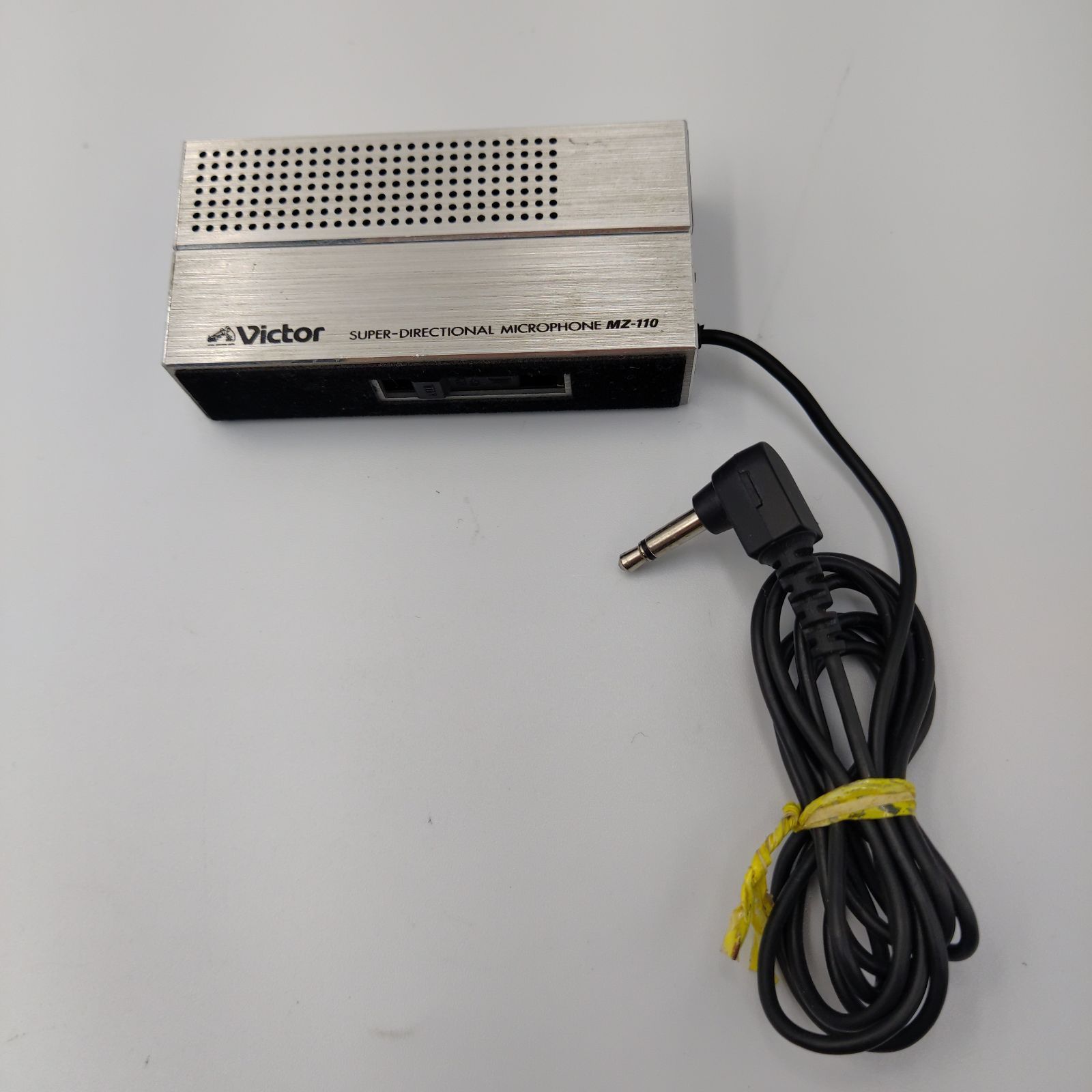 TAKA47-57】△ VICTOR ビクター ｢SUPER-DIRECTIONAL MICROPHONE 超