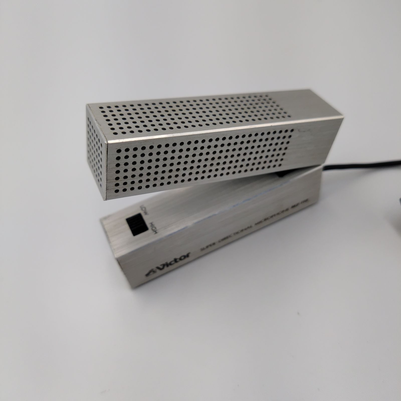 TAKA47-57】△ VICTOR ビクター ｢SUPER-DIRECTIONAL MICROPHONE 超