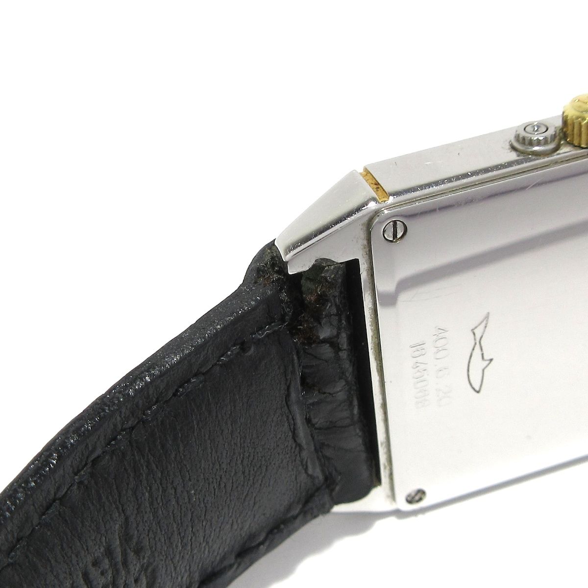 SS×クロコダイルベルト