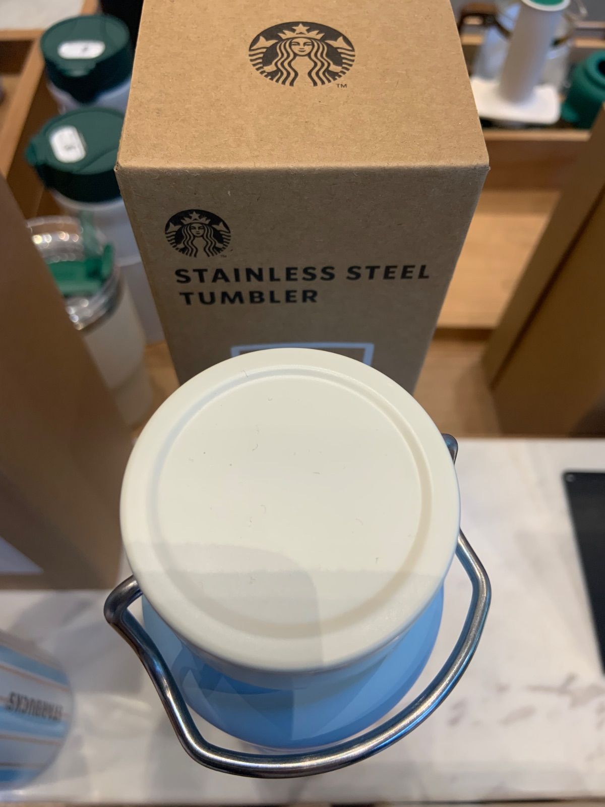 韓国スタバ Starbucks