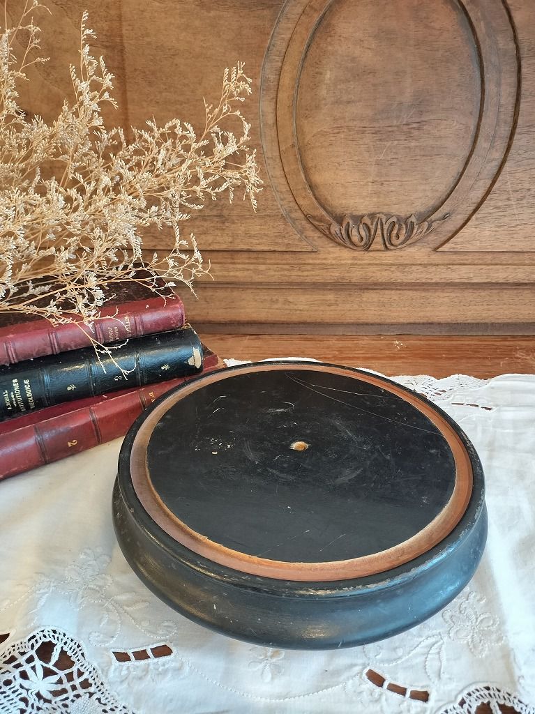 フランスアンティーク ディスプレイ台 19世紀 ナポレオン三世 台座 フランスアンティーク ディスプレイ台 19世紀 ナポレオン三世