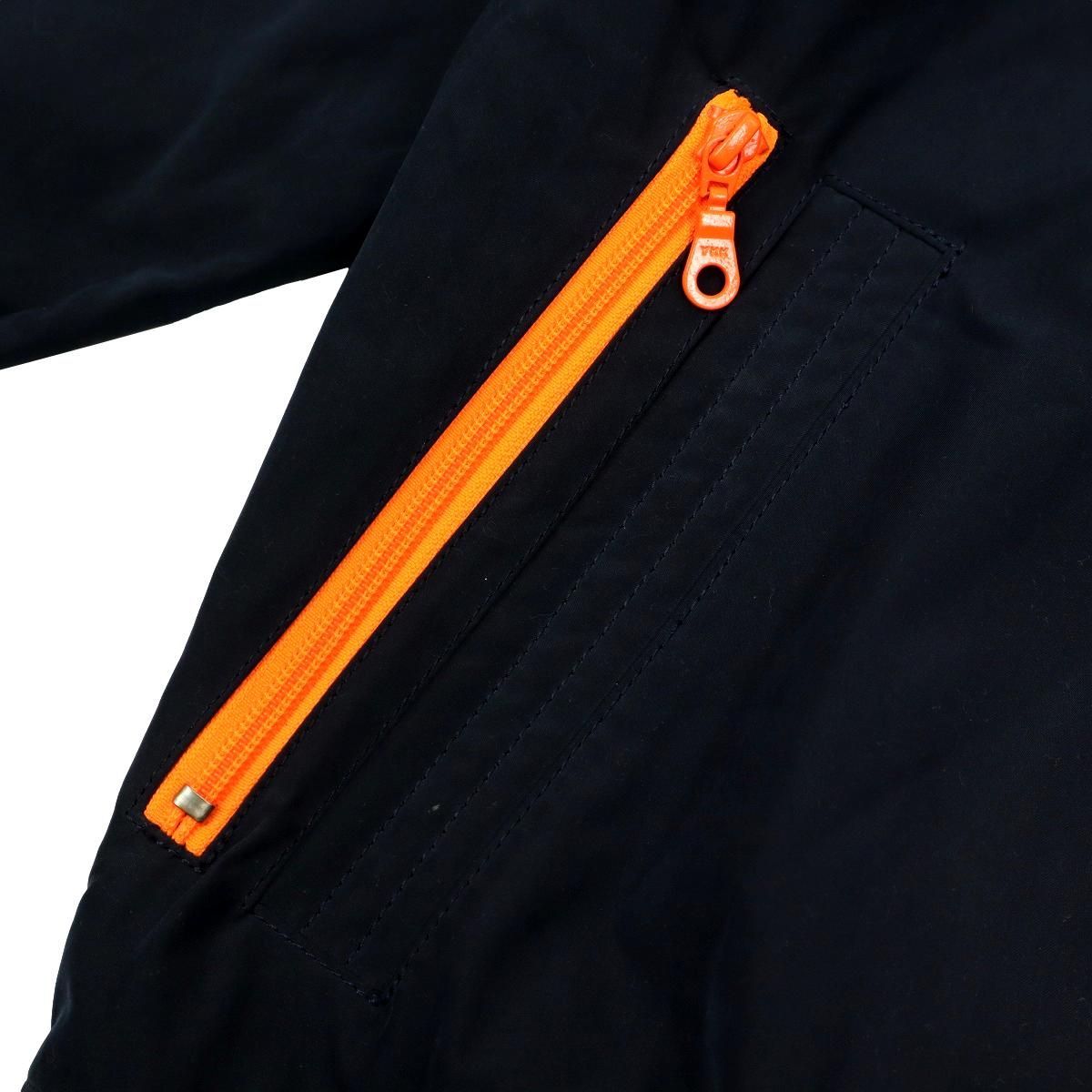 ブルゾン デカワッペン