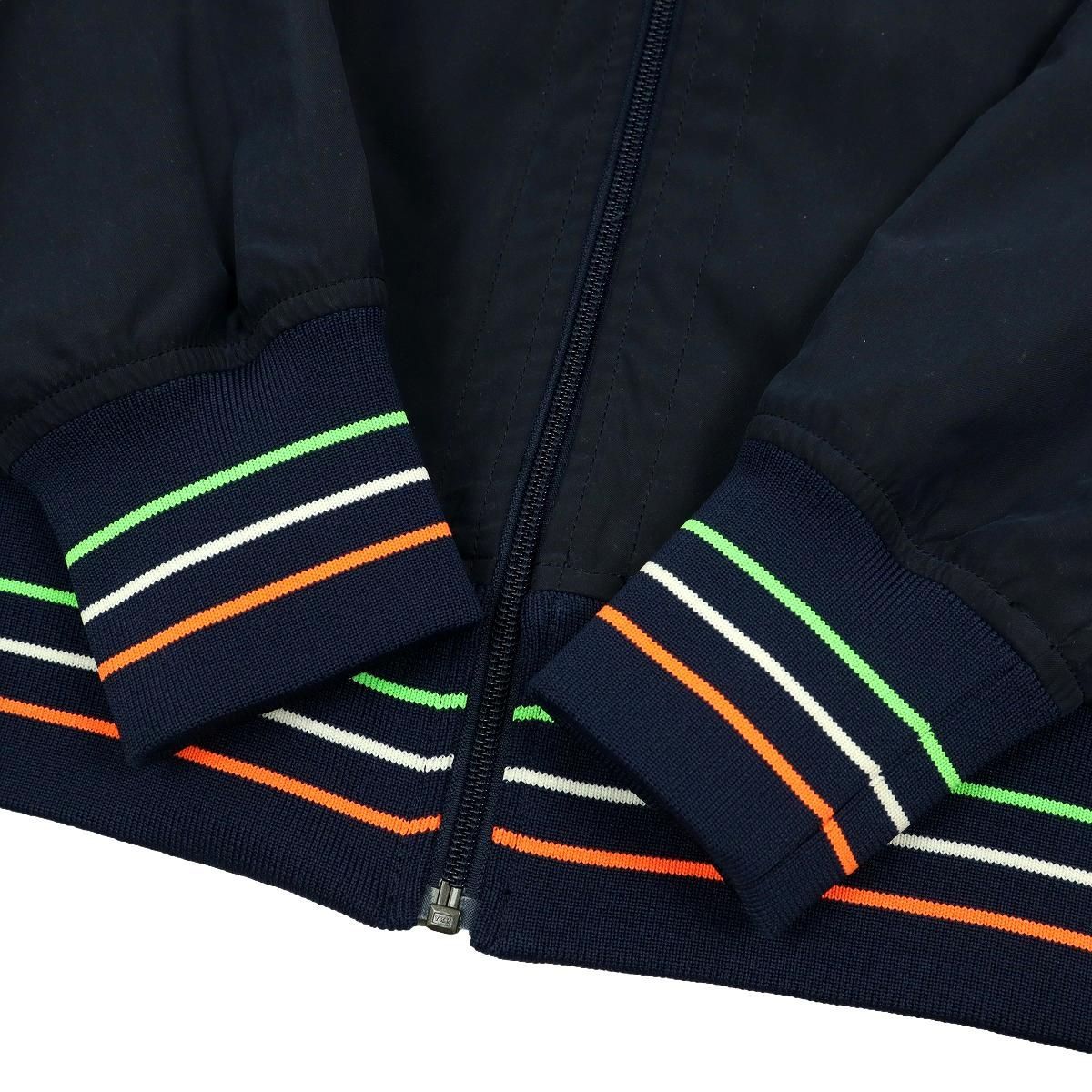 B3538 SINACOVA シナコバ ジャケット ブルゾン デカワッペン サイズM KANDAIZUMI_COM