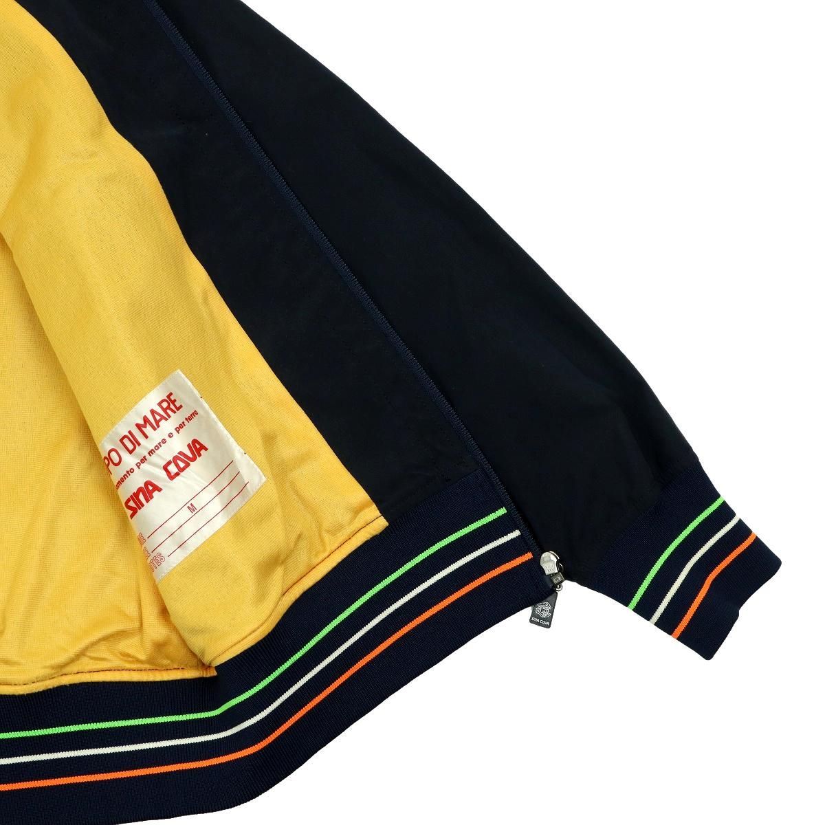 ブルゾン デカワッペン