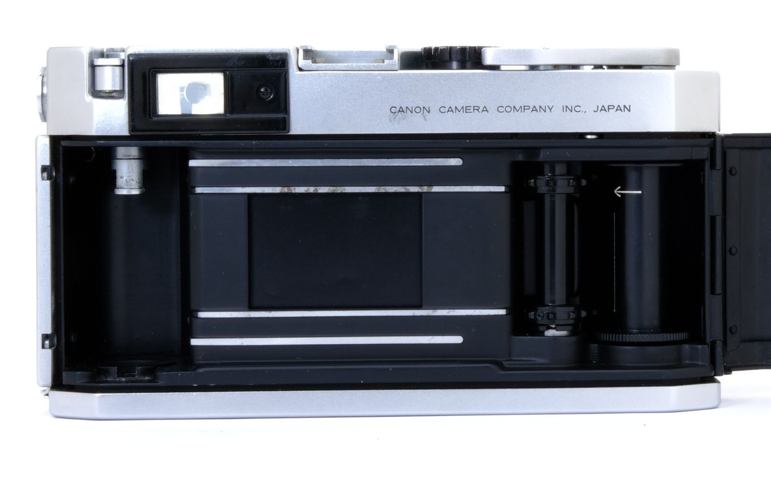  キャノン ポピュレール P型 Canon P Populaire ボディ レンジファインダーカメラ フィルムカメラ