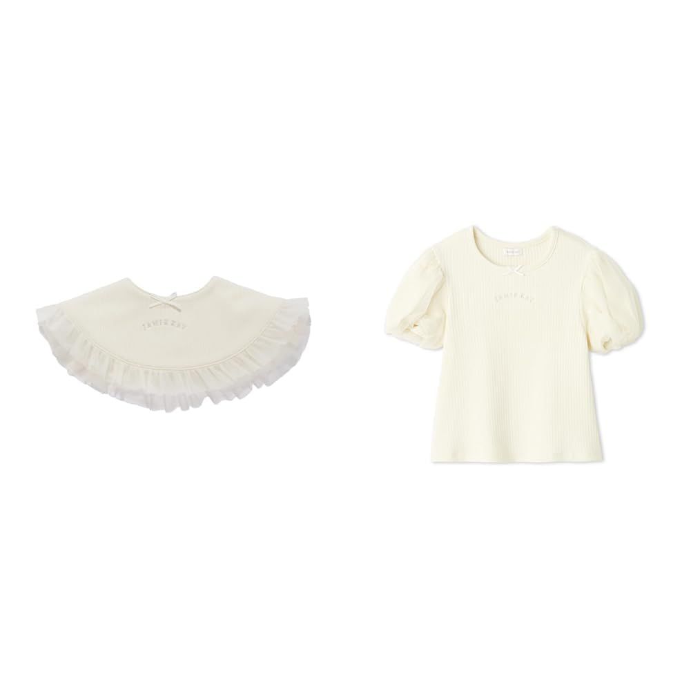 ジェイミーケイ チュールフリルスタイ JBGG252905 ベビー