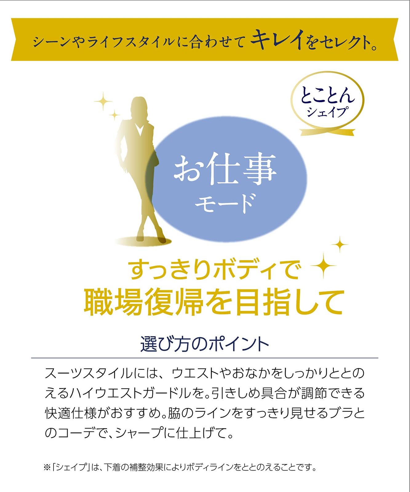 WACOAL MATERNITY マタニティ ガードル ロング丈 産後 骨盤サポート ウエストシェイプ シェイプマミーガードル MGR378 DECORATOM_COM_BR