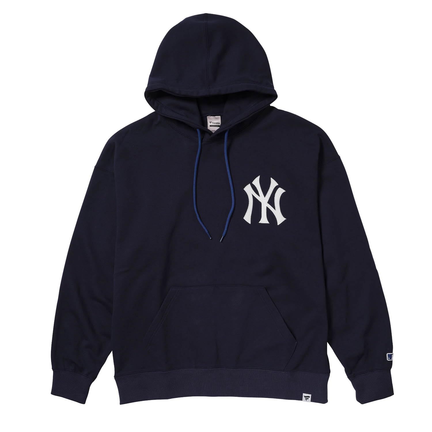 Fanatics パーカー MLB_STANDARD EMBLEM LOGO HOODIE