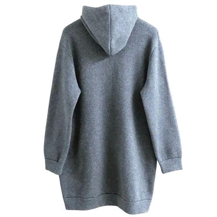 BRUNELLO CUCINELLI ブルネロクチネリ CASHMERE カシミヤ ロング パーカー ジャケット コート XL