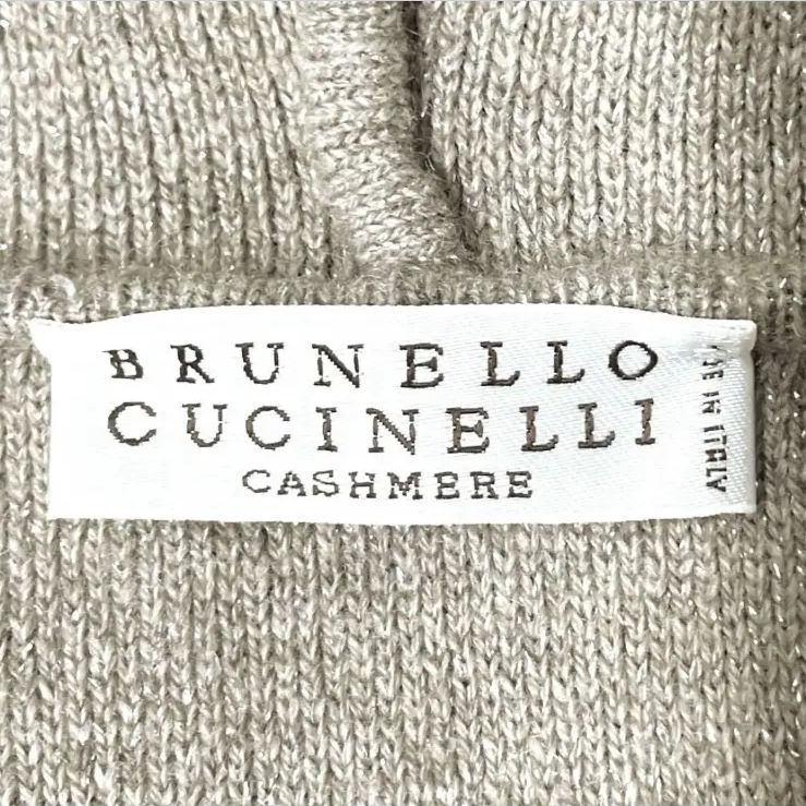 カシミヤ ロング