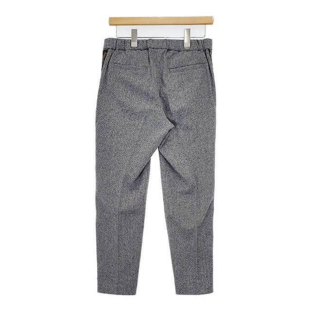 45R 45rpm ウールストレッチのイージーパンツ 定価28600円 パンツ グレー レディース フォーティーファイブアールピーエム 5-1020T∞