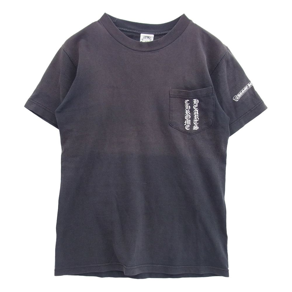 CHROME HEARTS クロムハーツ（原本無） OLD オールド スクロールラベル