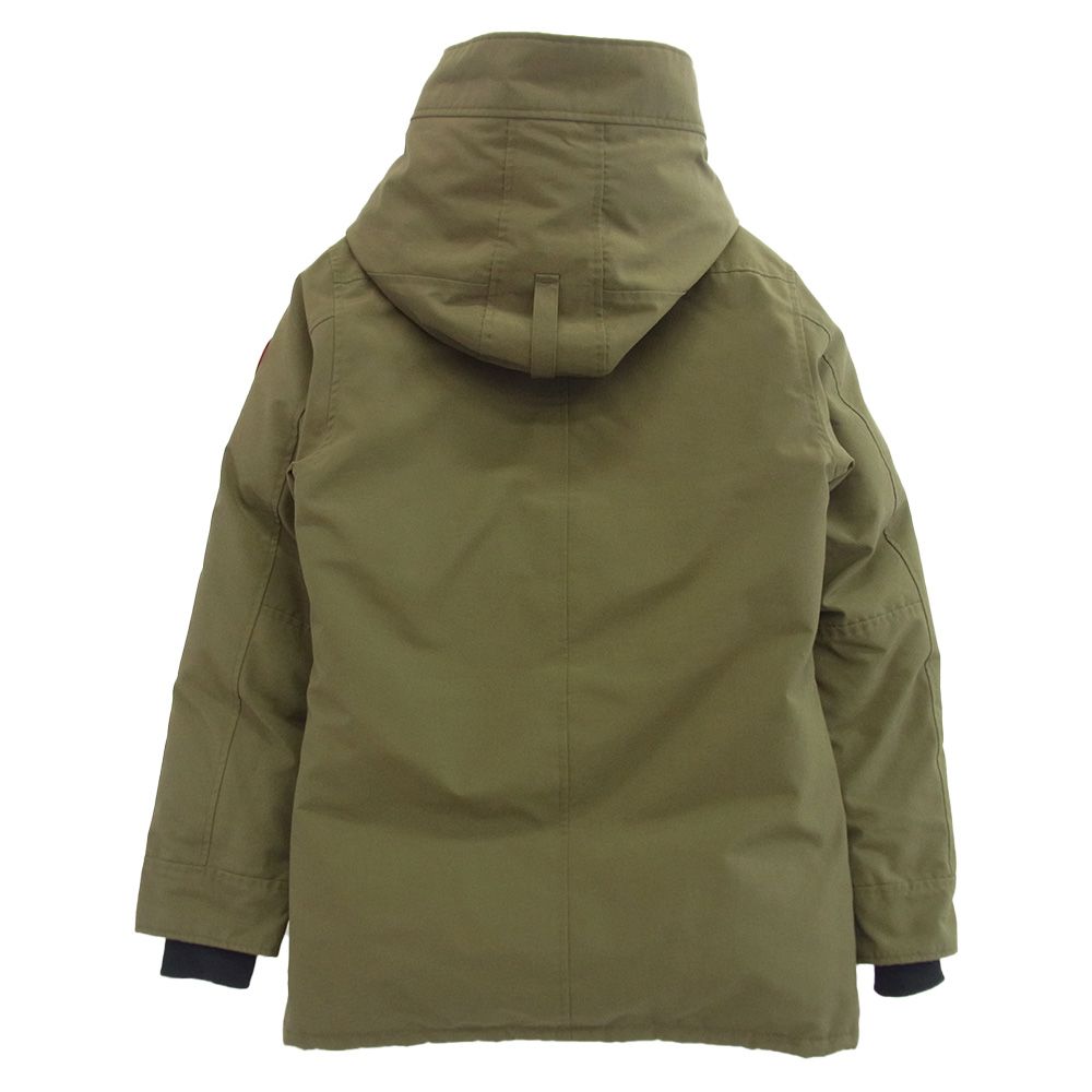 CANADA GOOSE カナダグース 3438JM ササビーリーグタグ JASPER PARKA