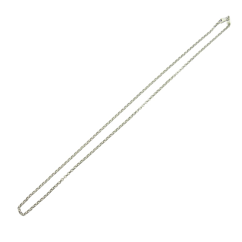 CHROME HEARTS クロムハーツ（原本無） NECKCHAIN R18 ロールチェーン