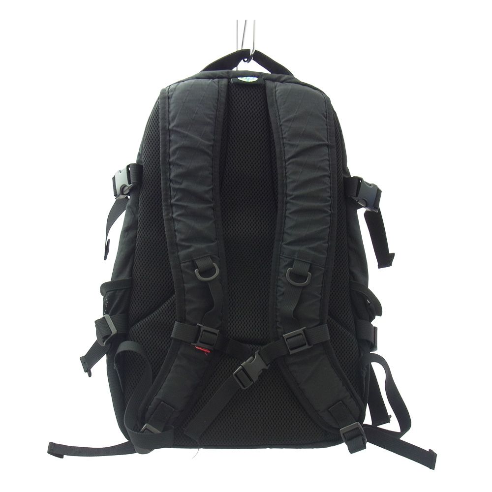 Supreme シュプリーム 18AW Backpack ボックスロゴ バックパック リュックサック ブラック系