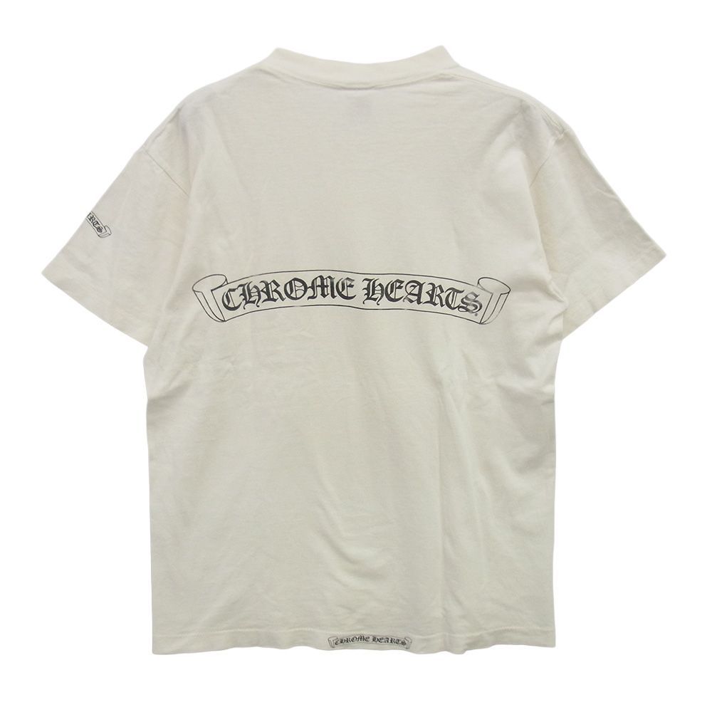 CHROME HEARTS クロムハーツ（原本無） OLD オールド 90s Anvilボディ