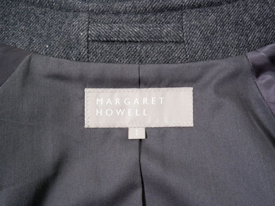 ベルト付ウールステン