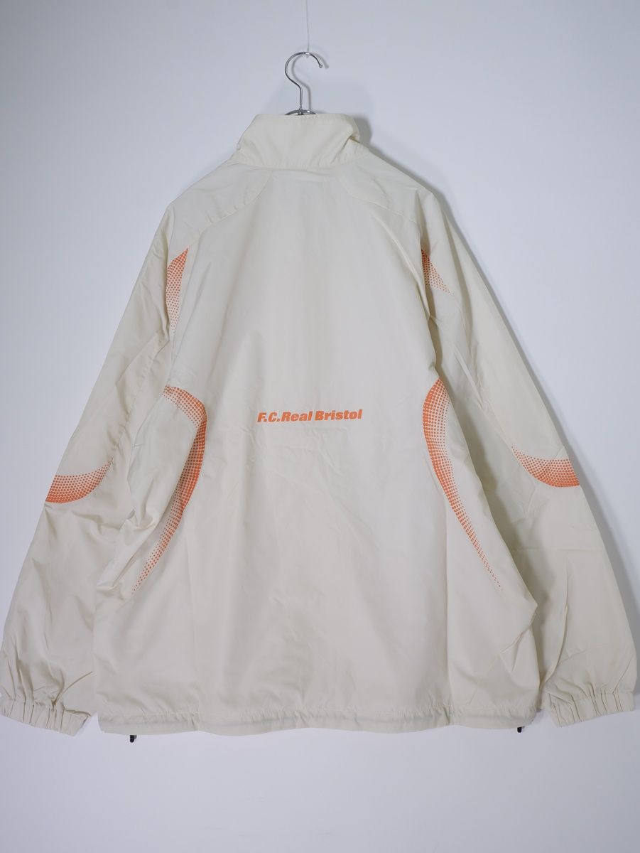 FCRBエフシーアールビーF.C.R.B. 2025SS STAND COLLAR PRACTICE JACKETプラクティス ジャケットFCRB-250009 XL MJKA79824