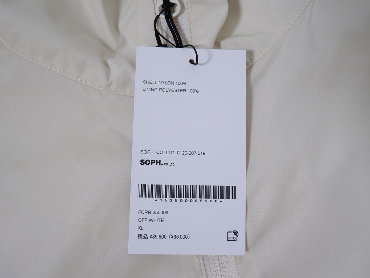 ジャケットFCRB-250009